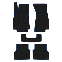 Tappetini Auto Audi A6 C8 (2019-...)