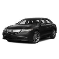 Tappetini Auto Acura TLX (2014-2020)