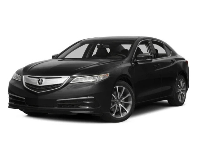 Tappetini Auto Acura TLX (2014-2020)