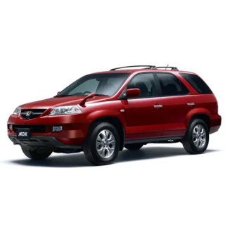 Tappetini Auto Acura MDX (2001-2006)