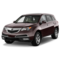 Tappetini Auto Acura MDX (2006-2010)