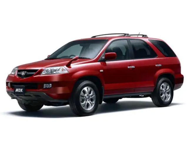 Tappetini Auto Acura MDX (2001-2006)