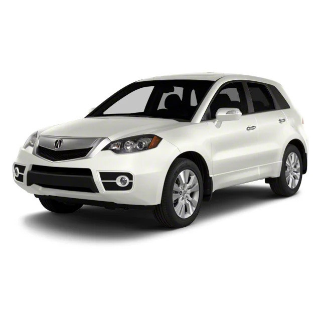 Tappetini Auto Acura RDX (2009-2012)