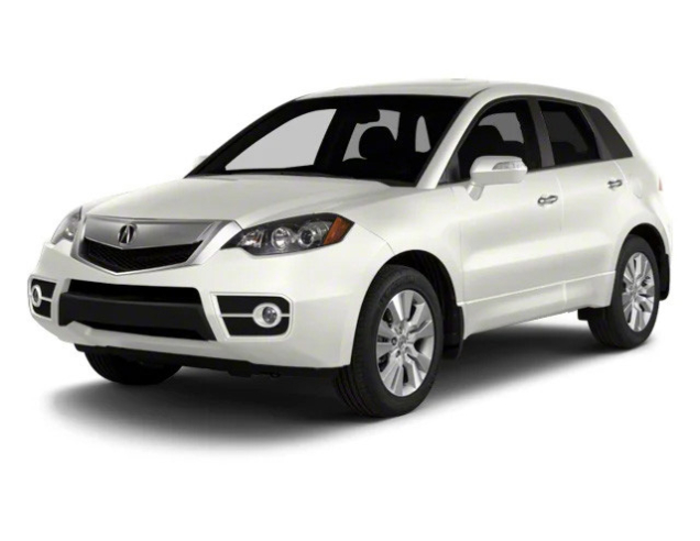Tappetini Auto Acura RDX (2009-2012)