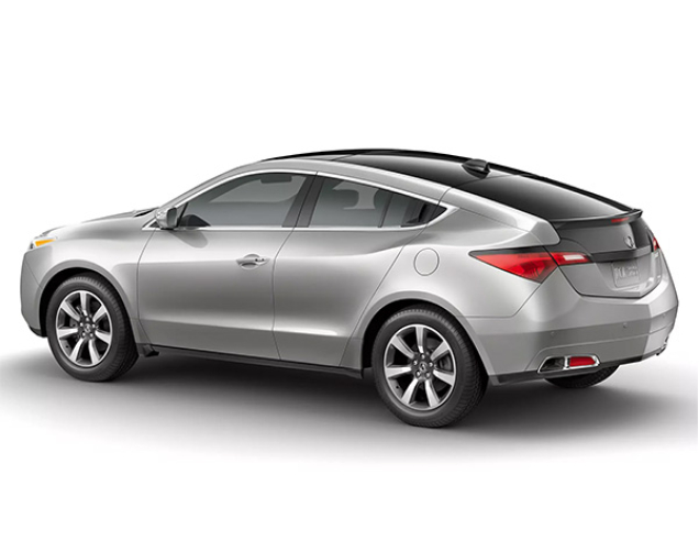 Tappetini Auto Acura ZDX (2010-2013)