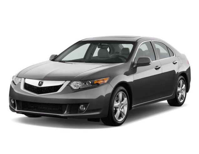 Tappetini Auto Acura TSX (2009-2014)