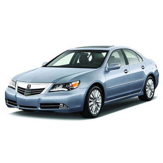 Tappetini Auto Acura RL (2005-2009)