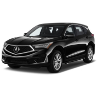 Tappetini Auto Acura RDX (2018-…)
