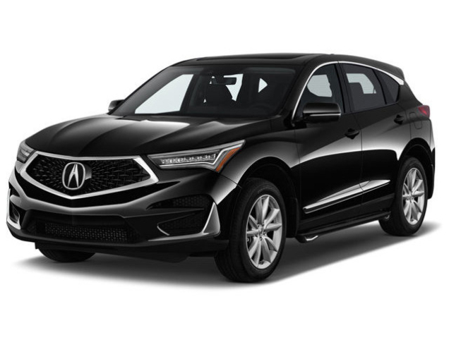 Tappetini Auto Acura RDX (2018-…)