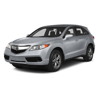 Tappetini Auto Acura RDX (2015-2018)