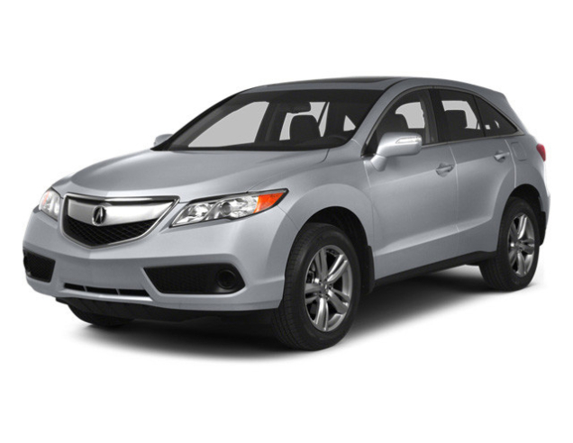 Tappetini Auto Acura RDX (2015-2018)