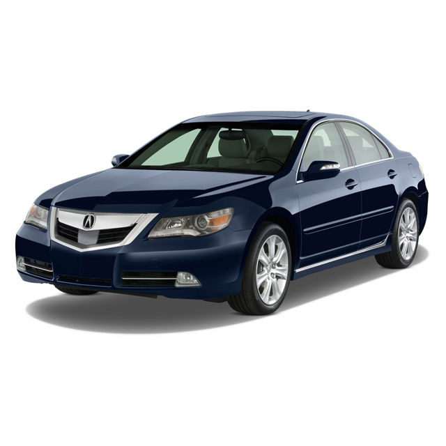 Tappetini Auto Acura RL (2005-2009)