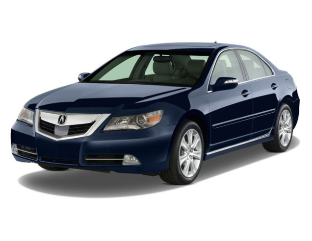 Tappetini Auto Acura RL (2005-2009)