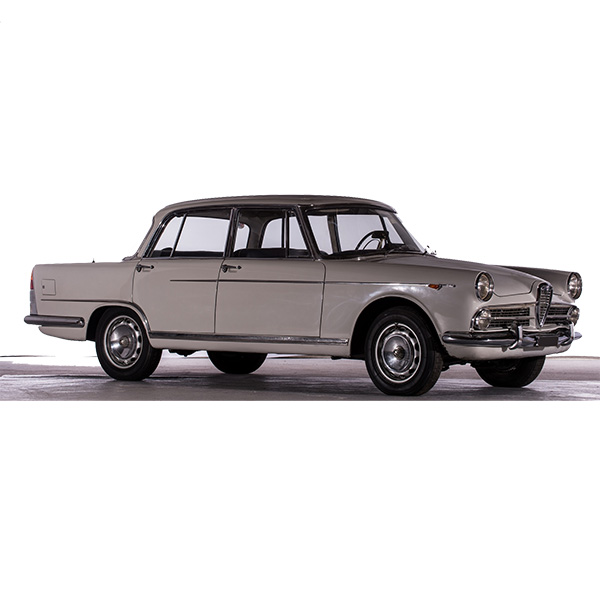 Tappetini Auto Alfa Romeo 2000 Berlina (1958-1961)