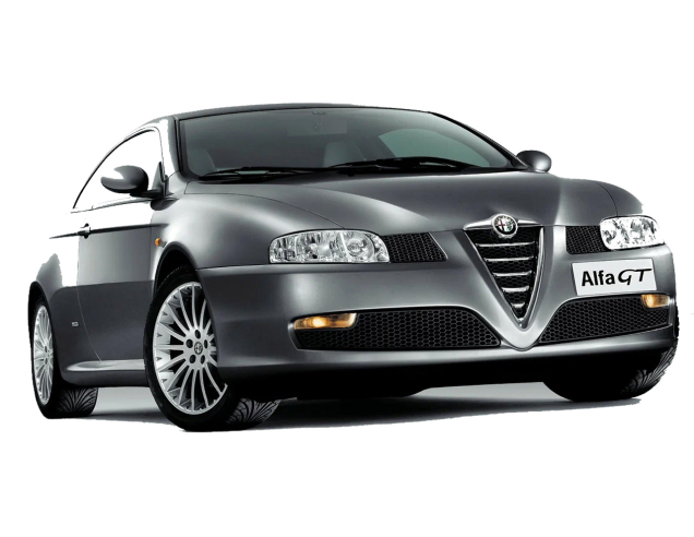 Tappetini Auto Alfa Romeo GT (2003-2010)