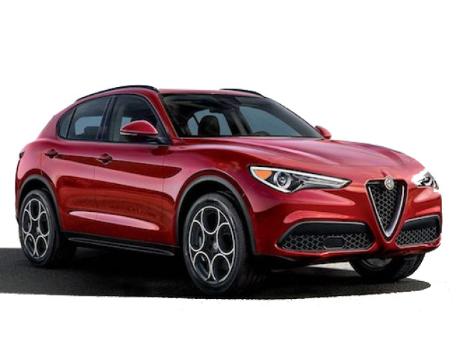 Tappetini Auto Alfa Romeo Stelvio (2017-…)