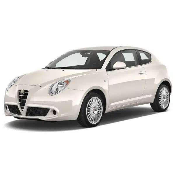 Tappetini Auto Alfa Romeo Mito (2008-2018)