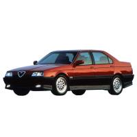 Tappetini Auto Alfa Romeo 164 (1987-1998)