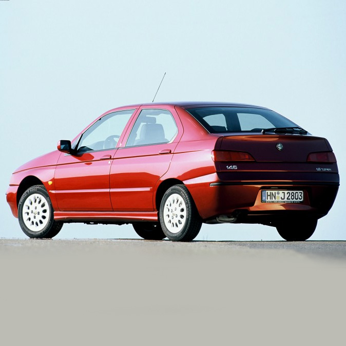 Tappetini Auto Alfa Romeo 146 (1994-2000)