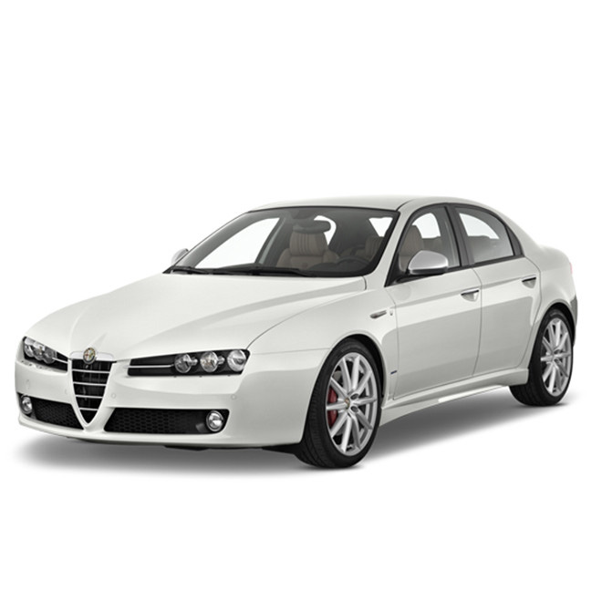 Tappetini Auto Alfa Romeo 156 (1997-2007)