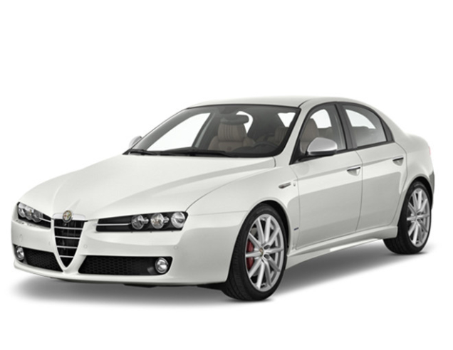 Tappetini Auto Alfa Romeo 156 (1997-2007)