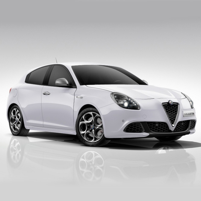 Tappetini Auto Alfa Romeo Giulietta (2016-2020)