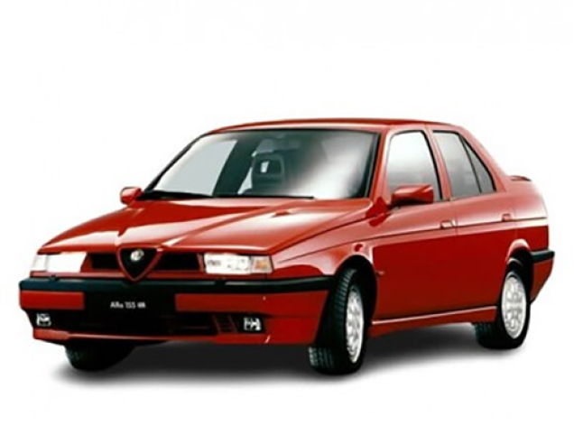 Tappetini Auto Alfa Romeo 155 (1992-1998)