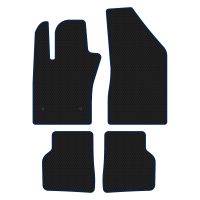 Tappetini Auto Alfa Romeo Tonale (2022-...)