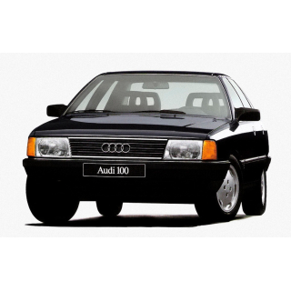 Tappetini Auto Audi 100 C3/44 (1988-1991)