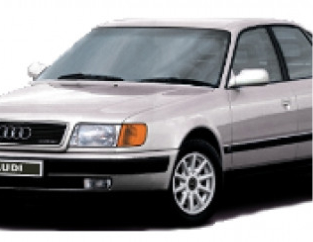 Tappetini Auto Audi 100 C4/4A (1990-1994)