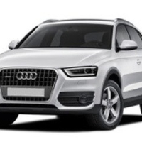 Tappetini Auto Audi Q3 (2011-2018)