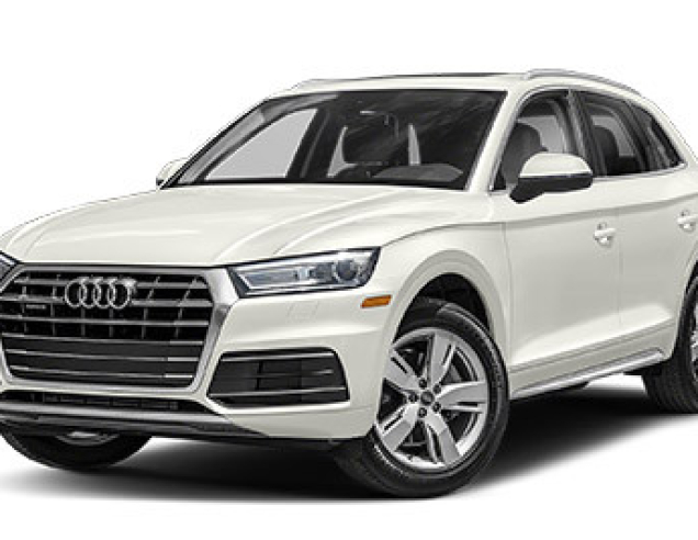 Tappetini Auto Audi Q5 (2017-…)