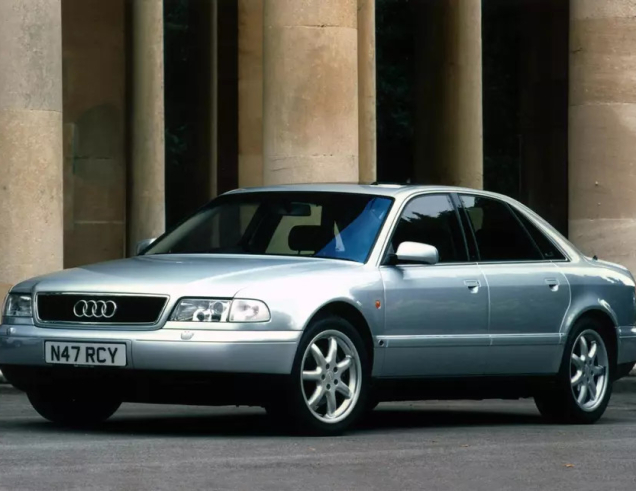 Tappetini Auto Audi A8 D2/4D (1994-2002)