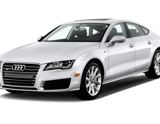 Tappetini Auto Audi A7  (2010-2014)