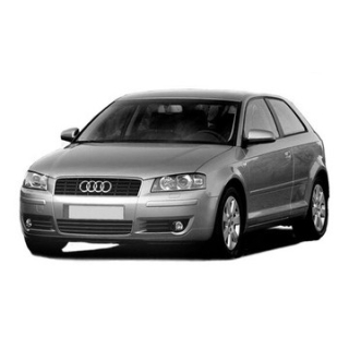 Tappetini Auto Audi A3 8P (2005-2008)