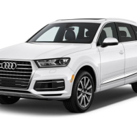 Tappetini Auto Audi Q7 (2015-…)