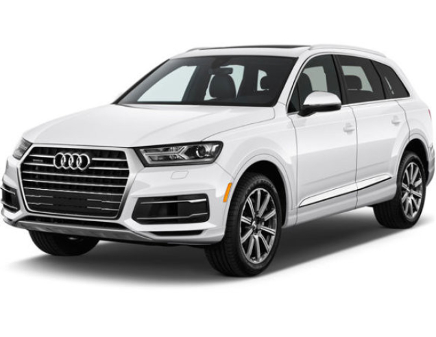 Tappetini Auto Audi Q7 (2015-…)