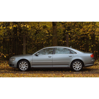 Tappetini Auto Audi A8 D3/E4 (2002-2009)
