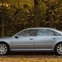 Tappetini Auto Audi A8 D3/E4 (2002-2009)