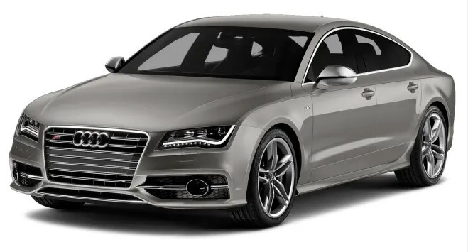 Tappetini Auto Audi A7  (2014-2018)