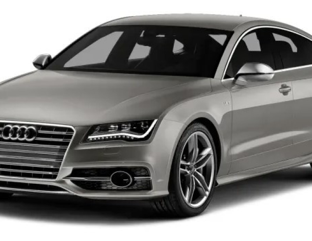 Tappetini Auto Audi A7  (2014-2018)