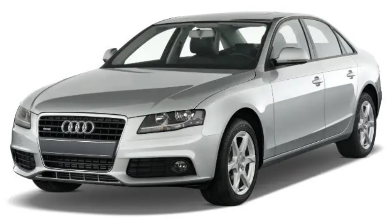Tappetini Auto Audi A4 B8 (2007-2015)