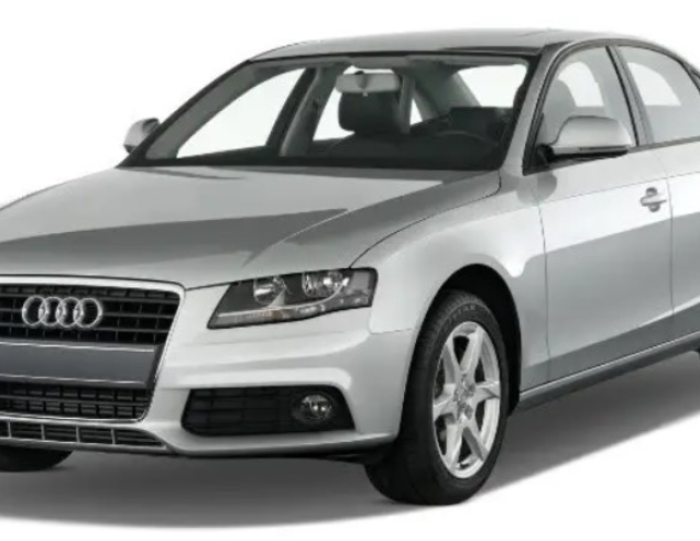 Tappetini Auto Audi A4 B8 (2007-2015)