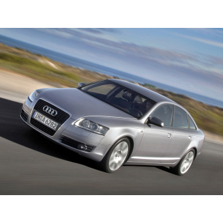 Tappetini Auto Audi A6 C6 (2004-2011)