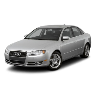 Tappetini Auto Audi A4 B7 (2004-2008)