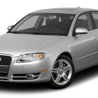 Tappetini Auto Audi A4 B7 (2004-2008)