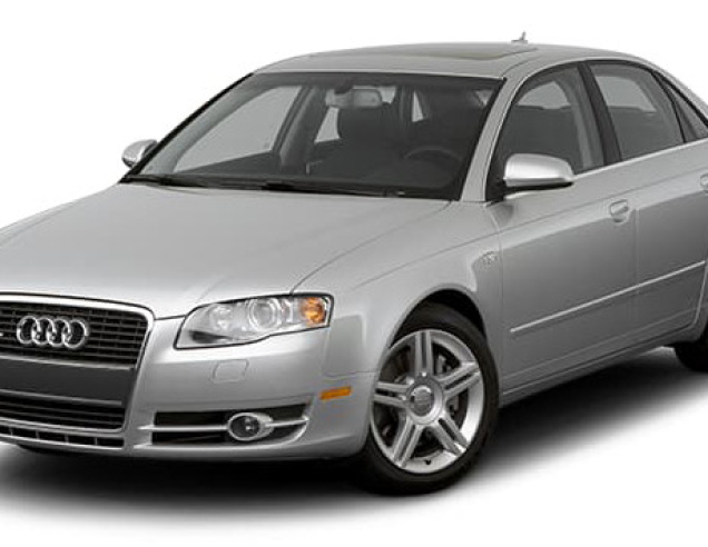 Tappetini Auto Audi A4 B7 (2004-2008)