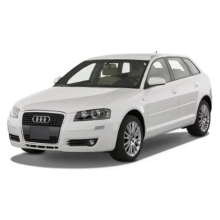 Tappetini Auto Audi A3 8V (2012-2017)