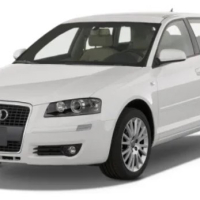Tappetini Auto Audi A3 8V (2012-2017)