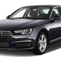 Tappetini Auto Audi A4 B9 (2015-2019)